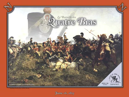 LaBatQuatreBrasCover