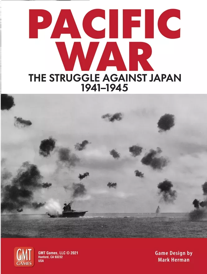 PacificWarCover