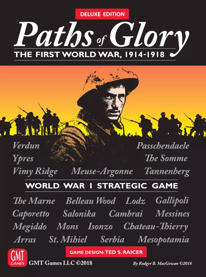 Pathsof Glory cover