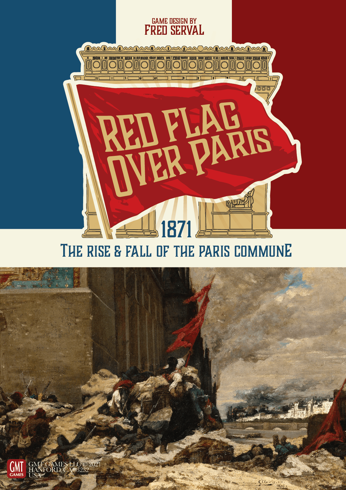RedFlagOverParis