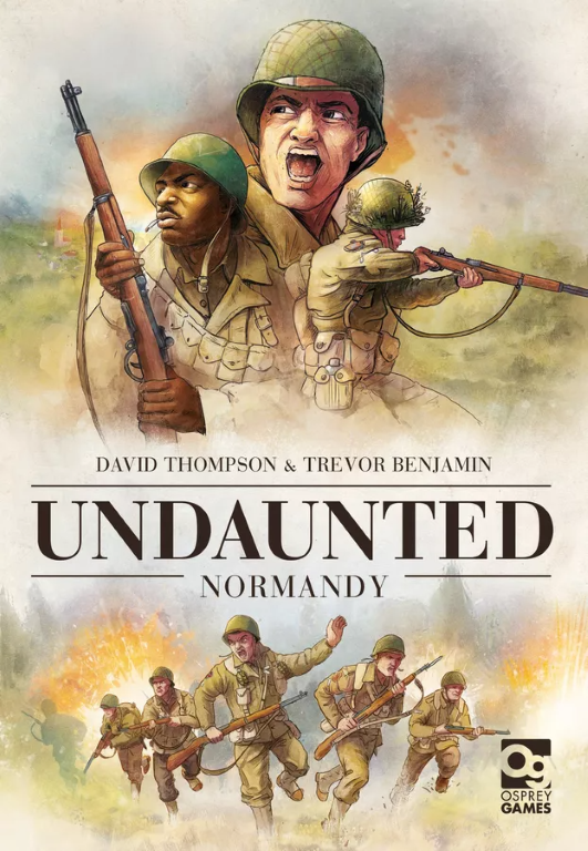 UndauntedNormandyCover Medium