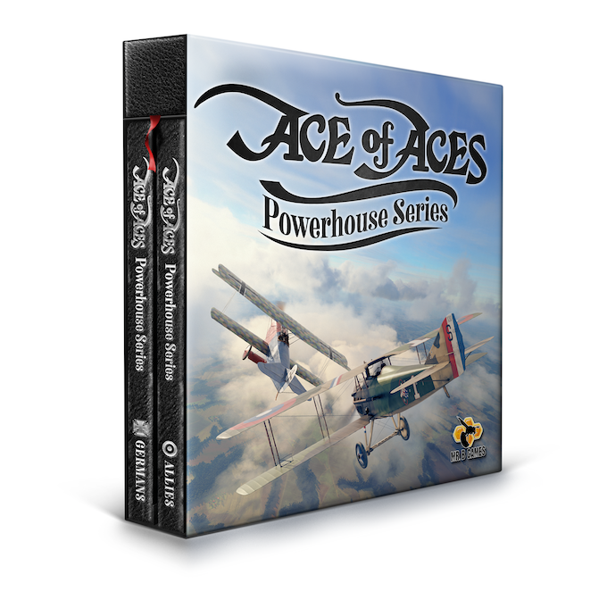 Ace of Aces reboot