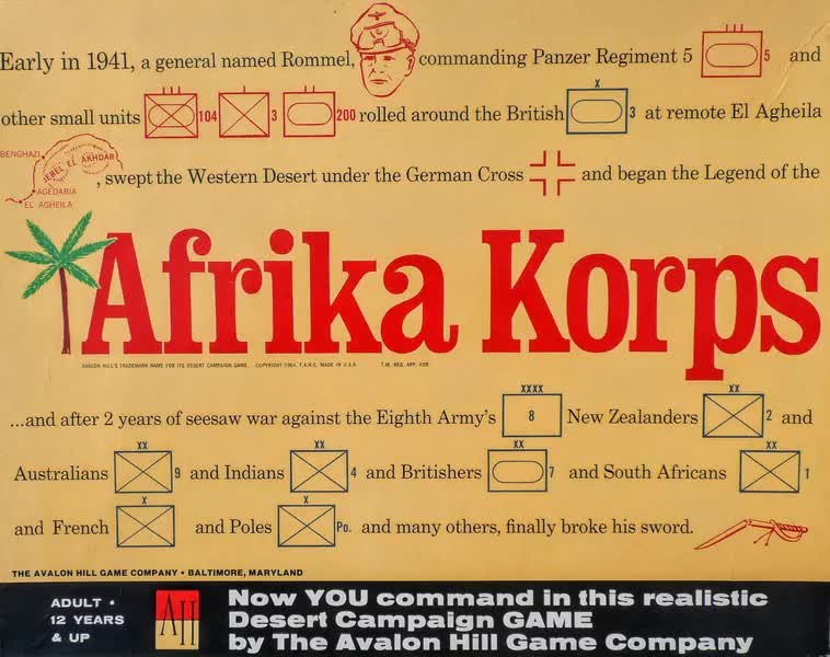 afrikaKorps