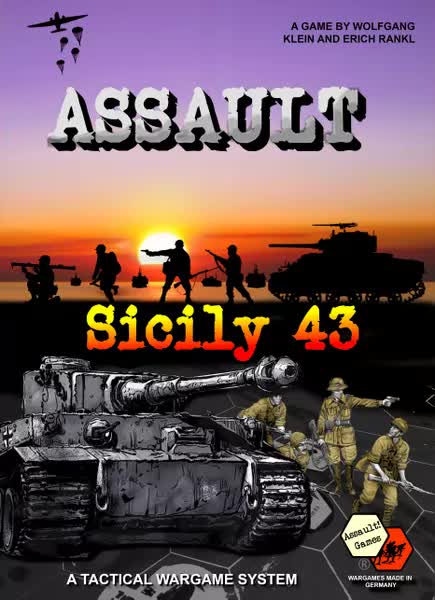 Assault Games