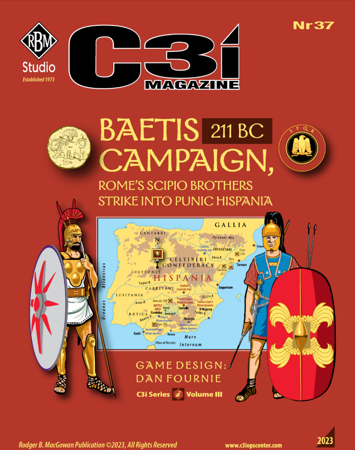 C3i magazine #37 now available for pre-order