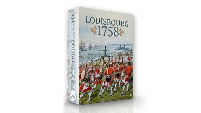 Louisbourg 1758 kickstarter