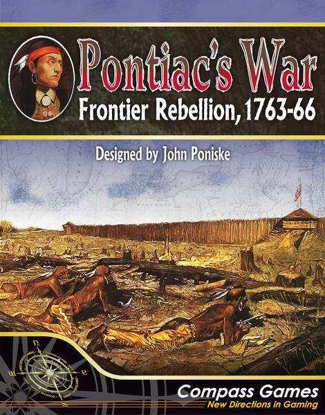 Pontiac's War Kickstarter