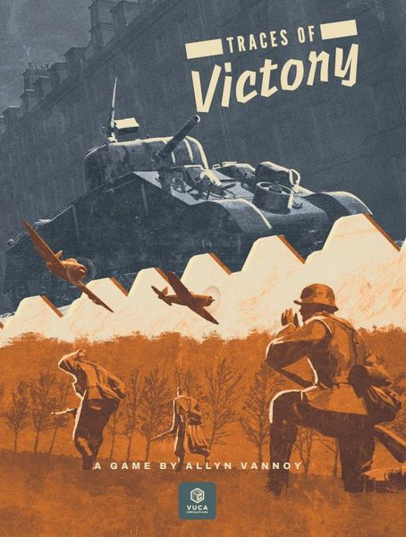 traces of victory