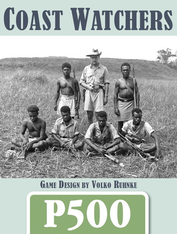 Coast Watchers P500 launched