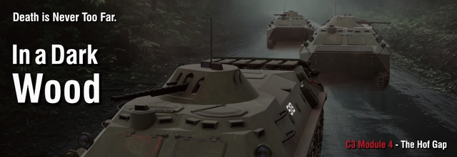 TRL announces In a Dark Wood – Warsaw Pact Order of Battle