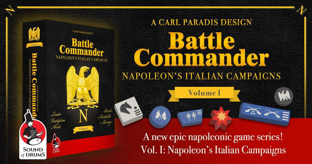 New Game from Carl Paradis