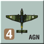 German Stuka Counter