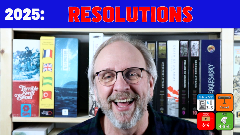 2025 Resolutions