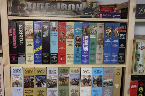 Shelfie #4