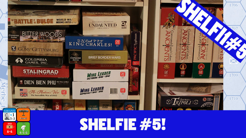 Shelfie #5