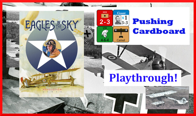 collage of WWI airplanes