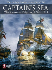 Captain's Sea (Legion)